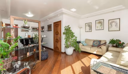 Apartamento tipo para venda com 3 quartos, sendo 3 suítes, 129m²