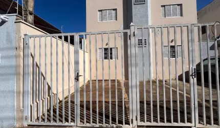 Apartamento garden para venda com 2 quartos, sendo 1 suíte, 60m²
