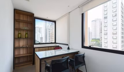 Conjunto comercial para venda, 44m²