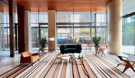 Apartamento tipo para venda com 4 quartos, sendo 4 suítes, 335m²