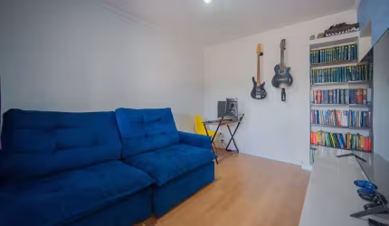 Casa tipo para venda com 2 quartos, 117m²