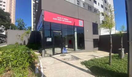 Loja de rua para venda, 68m²