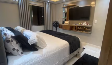 Linda casa de 3 dormitórios com piscina no São Vicente Itajaí