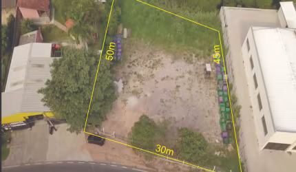 TERRENO COMERIAL EM VINHEDO