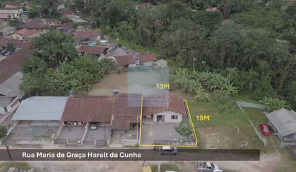 CASA TÉRREA À VENDA  - VILA DA GLÓRIA