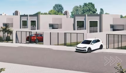Casa médio padrão, 62m2, bairro  cará cará, ótima localização