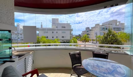 Apartamento para Venda em Florianópolis, Jurerê Internacional, 3 dormitórios, 3 suítes, 4 banheiros, 3 vagas
