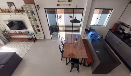 Casa para Venda em Florianópolis, Ingleses do Rio Vermelho, 3 dormitórios, 2 suítes, 3 banheiros, 3 vagas
