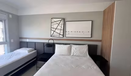 Apartamento para Venda em Florianópolis, Jurerê, 2 dormitórios, 2 suítes, 3 banheiros, 1 vaga