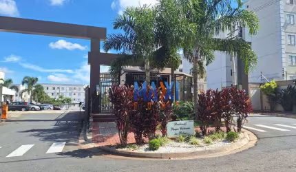 Apartamento com 2 dormitórios à venda, 47 m² por R$ 212.000,00 - Jardim Antonio Von Zuben - Campinas/SP
