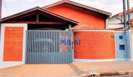 Casa com 3 dormitórios à venda, 100 m² por R$ 660.000,00 - Jardim Chapadão - Campinas/SP