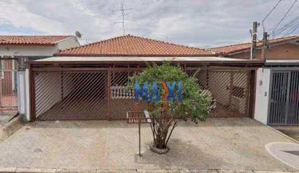 Casa com 3 dormitórios à venda, 239 m² por R$ 647.990,00 - Jardim Campos Elíseos - Campinas/SP