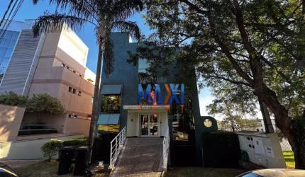 Prédio, 969 m² - venda por R$ 10.000.000 ou aluguel por R$ 63.326/mês - Alphaville - Campinas/SP