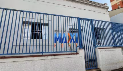 Casa com 3 dormitórios para alugar, 100 m² por R$ 2.500,00/mês - Vila Nova - Campinas/SP