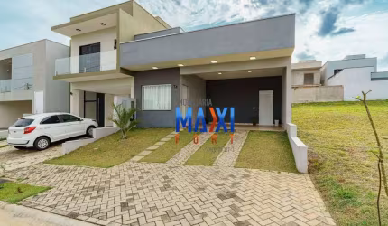 Casa com 3 dormitórios à venda, 112 m² por R$ 600.000,00 - Parque Residencial Terras de Yucatan - Monte Mor/SP