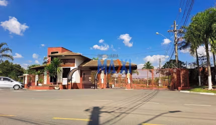 Casa com 3 dormitórios, 215 m² - venda por R$ 1.849.900,00 ou aluguel por R$ 9.260,00/mês - Condomínio Bosque dos Cambarás - Valinhos/SP