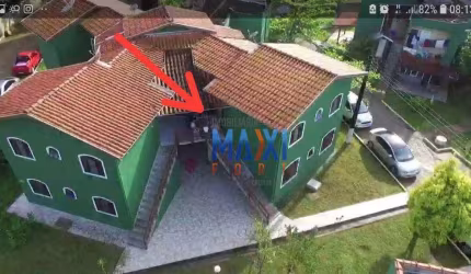 Apartamento com 2 dormitórios à venda, 81 m² por R$ 340.000,00 - Maranduba - Ubatuba/SP