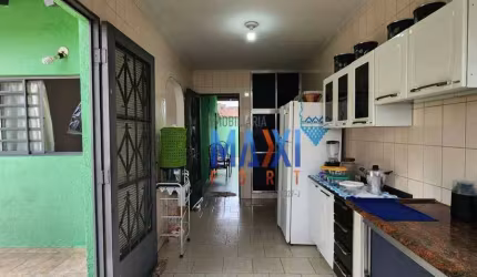 Casa à venda, 108 m² por R$ 310.000,00 - Conjunto Habitacional Parque Itajaí - Campinas/SP