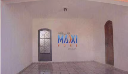 Casa com 3 dormitórios à venda, 176 m² por R$ 380.000,00 - Vila Real Continuaçao - Hortolândia/SP