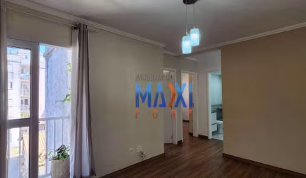 Apartamento com 2 dormitórios à venda, 56 m² por R$ 175.000,00 - Jardim Do Lago Continuação - Campinas/SP