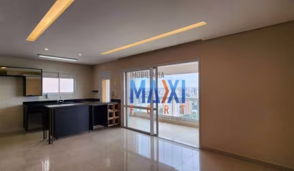 Apartamento com 3 dormitórios para alugar, 119 m² por R$ 8.443,00/mês - Jardim Belo Horizonte - Campinas/SP