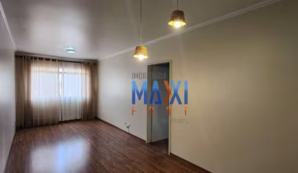 Apartamento com 2 dormitórios à venda, 67 m² por R$ 300.000,00 - Parque Itália - Campinas/SP
