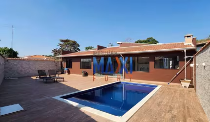 Casa à venda, 305 m² por R$ 1.100.000,00 - Jardim Novo Campos Elíseos - Campinas/SP