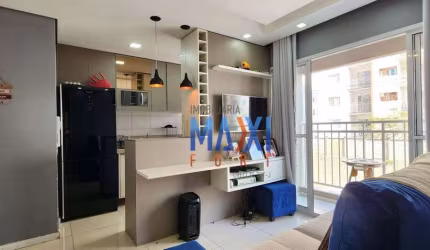 Apartamento à venda, 49 m² por R$ 400.000,00 - (Valinhos) - Valinhos/SP