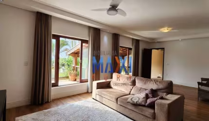 Casa com 2 dormitórios, 220 m² - venda por R$ 1.350.000,00 ou aluguel por R$ 11.007,00/mês - Loteamento Caminhos de São Conrado (Sousas) - Campinas/SP