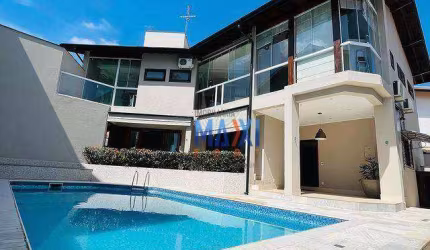 Casa com 4 dormitórios, 403 m² - venda por R$ 1.750.000,00 ou aluguel por R$ 9.708,90/mês - Tijuco das Telhas - Campinas/SP
