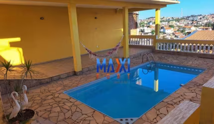 Casa com 4 dormitórios, 250 m² - venda por R$ 450.000,00 ou aluguel por R$ 4.158,00/mês - Vila Formosa - Campinas/SP