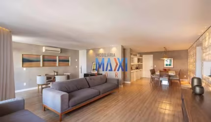 Apartamento com 4 dormitórios à venda, 181 m² por R$ 1.300.000,00 - Cambuí - Campinas/SP