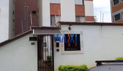 Apartamento com 2 dormitórios à venda, 50 m² por R$ 220.000,00 - Vila Industrial - Campinas/SP