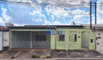 Casa com 3 dormitórios à venda, 126 m² por R$ 370.000,00 - Jardim Amélia - Sumaré/SP