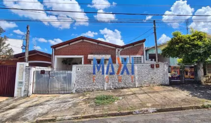 Casa com 3 dormitórios à venda, 179 m² por R$ 470.000,00 - Parque São Quirino - Campinas/SP