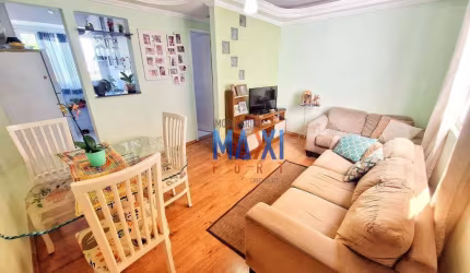 Apartamento com 2 dormitórios à venda, 45 m² por R$ 252.000,00 - Sao Bernado - Campinas/SP