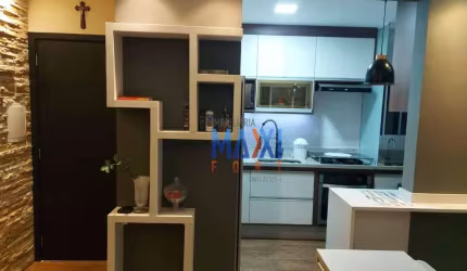 Apartamento com 2 dormitórios à venda, 58 m² por R$ 284.999,00 - Parque Fazendinha - Campinas/SP