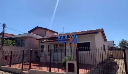 Casa com 3 dormitórios à venda, 108 m² por R$ 590.000,00 - Vila Teixeira - Campinas/SP