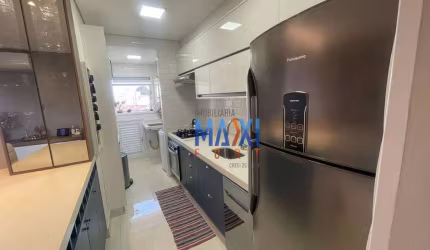 Apartamento com 3 dormitórios à venda, 77 m² por R$ 805.000,00 - Ponte Preta - Campinas/SP