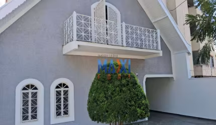Casa com 3 dormitórios, 125 m² - venda por R$ 690.000,00 ou aluguel por R$ 4.270,00/mês - Jardim Proença - Campinas/SP