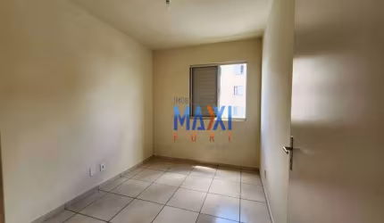 Apartamento com 2 dormitórios, 48 m² - venda por R$ 165.000,00 ou aluguel por R$ 1.200,00/mês - Residencial Cosmos - Campinas/SP