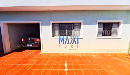 Casa com 4 dormitórios à venda, 173 m² por R$ 420.000,00 - Jardim Eulina - Campinas/SP