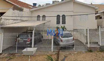Casa com 3 dormitórios à venda, 189 m² por R$ 600.000,00 - Jardim do Trevo - Campinas/SP