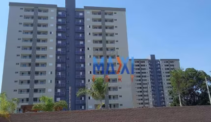 Apartamento com 2 dormitórios para alugar, 57 m² por R$ 2.148,96/mês - Jardim do Bosque - Hortolândia/SP