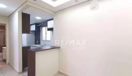 Apartamento com 2 dormitórios à venda, 48 m² por R$ 198.000,00 - Residencial Cosmos - Campinas/SP