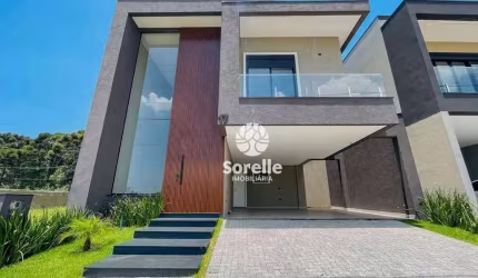 Sobrado com 3 dormitórios à venda, 251 m² por R$ 2.300.000,00 - Aviação - São José dos Pinhais/PR