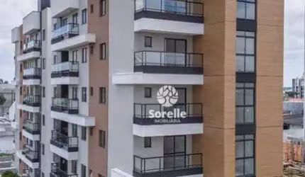 Apartamento com 3 dormitórios à venda, 79 m² por R$ 665.000,00 - São Pedro - São José dos Pinhais/PR