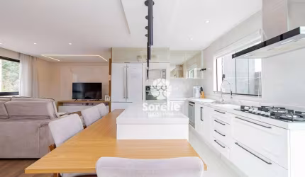 Sobrado com 3 suítes à venda, 267 m² por R$ 1.579.000 - Costeira - São José dos Pinhais/PR