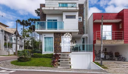 Sobrado à venda, 200 m² por R$ 1.300.000,00 - Afonso Pena - São José dos Pinhais/PR