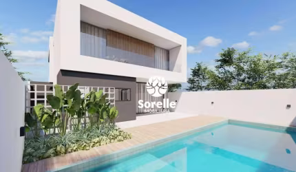Sobrado com 4 dormitórios à venda, 284 m² por R$ 2.300.000,00 - Afonso Pena - São José dos Pinhais/PR